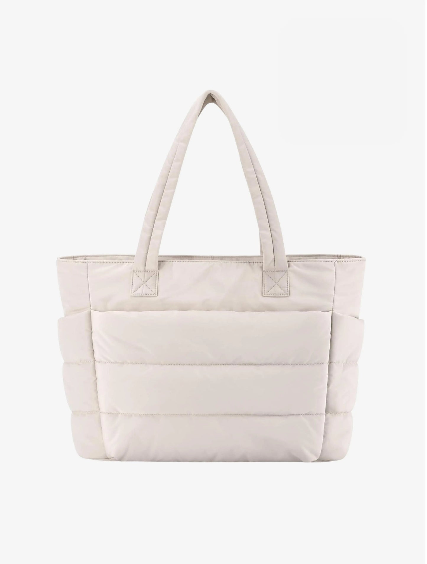 Women Tote Bag with Side Pockets