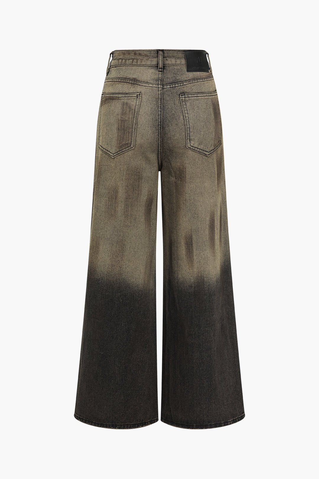Women Wide Leg Jeans