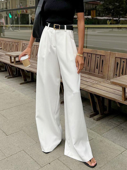 Women Wide Trousers