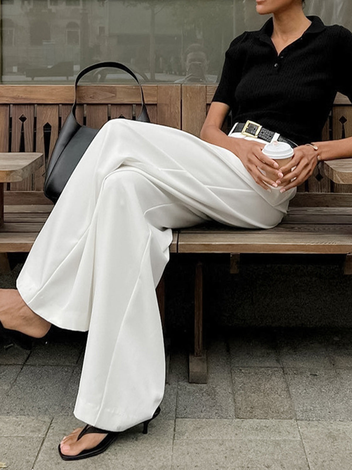 Women Wide Trousers