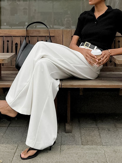 Women Wide Trousers