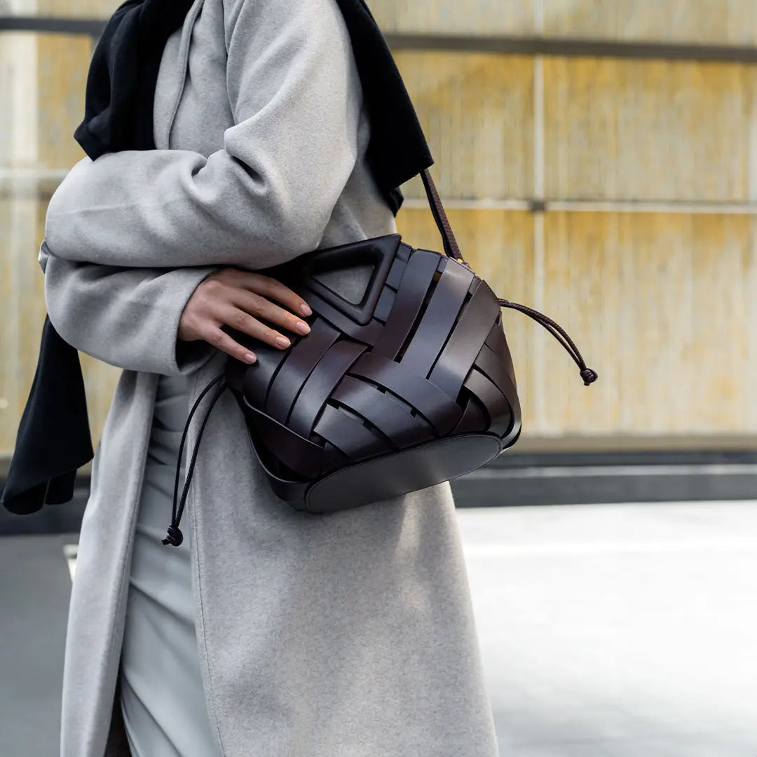 Women Woven Bag