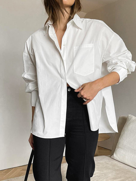 Women’s Blouse Oversized