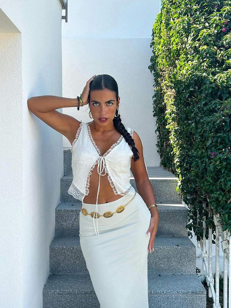 Women's Crop Top - Going Out Tops