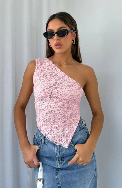 Women's Going Out Top