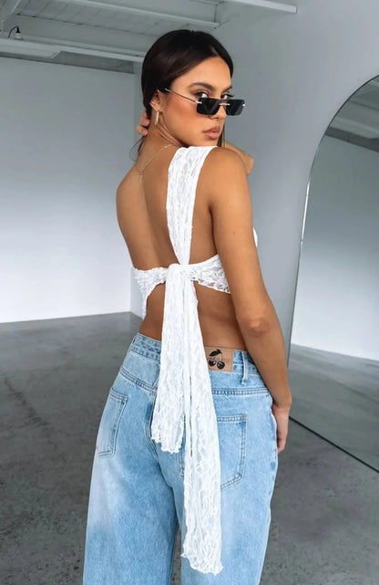 Women's Going Out Top