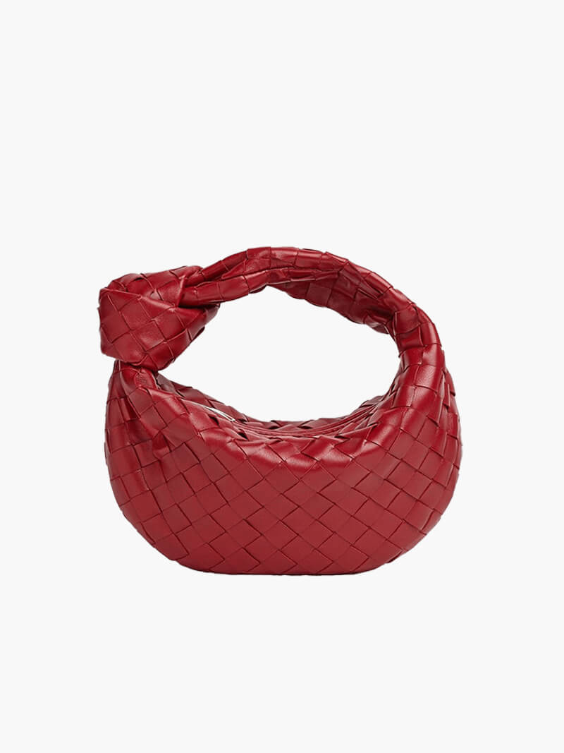 Women's Handbag Mini Braid Bag