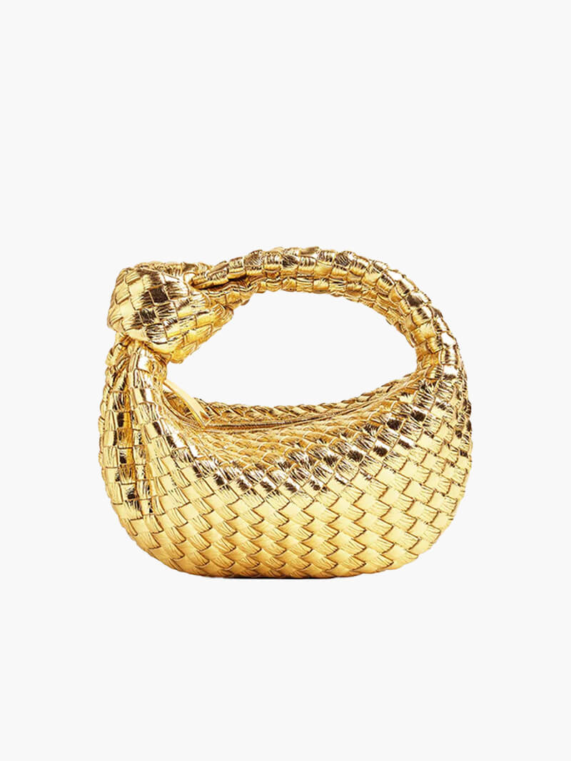 Women's Handbag Mini Braid Bag