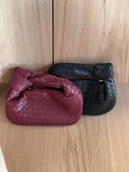 Women's Handbag Mini Braid Bag