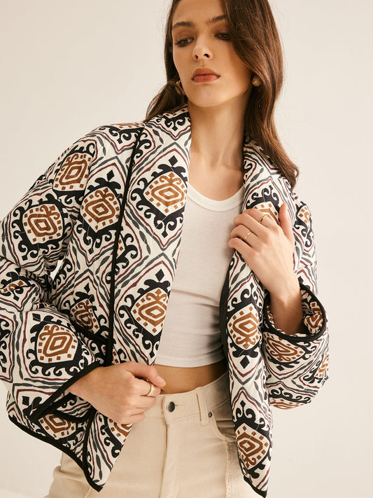 Women's Jacket Oversized