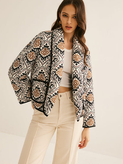 Women's Jacket Oversized