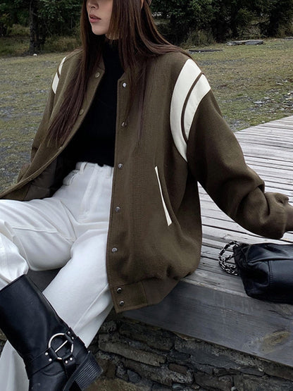 Women's Jacket Oversized