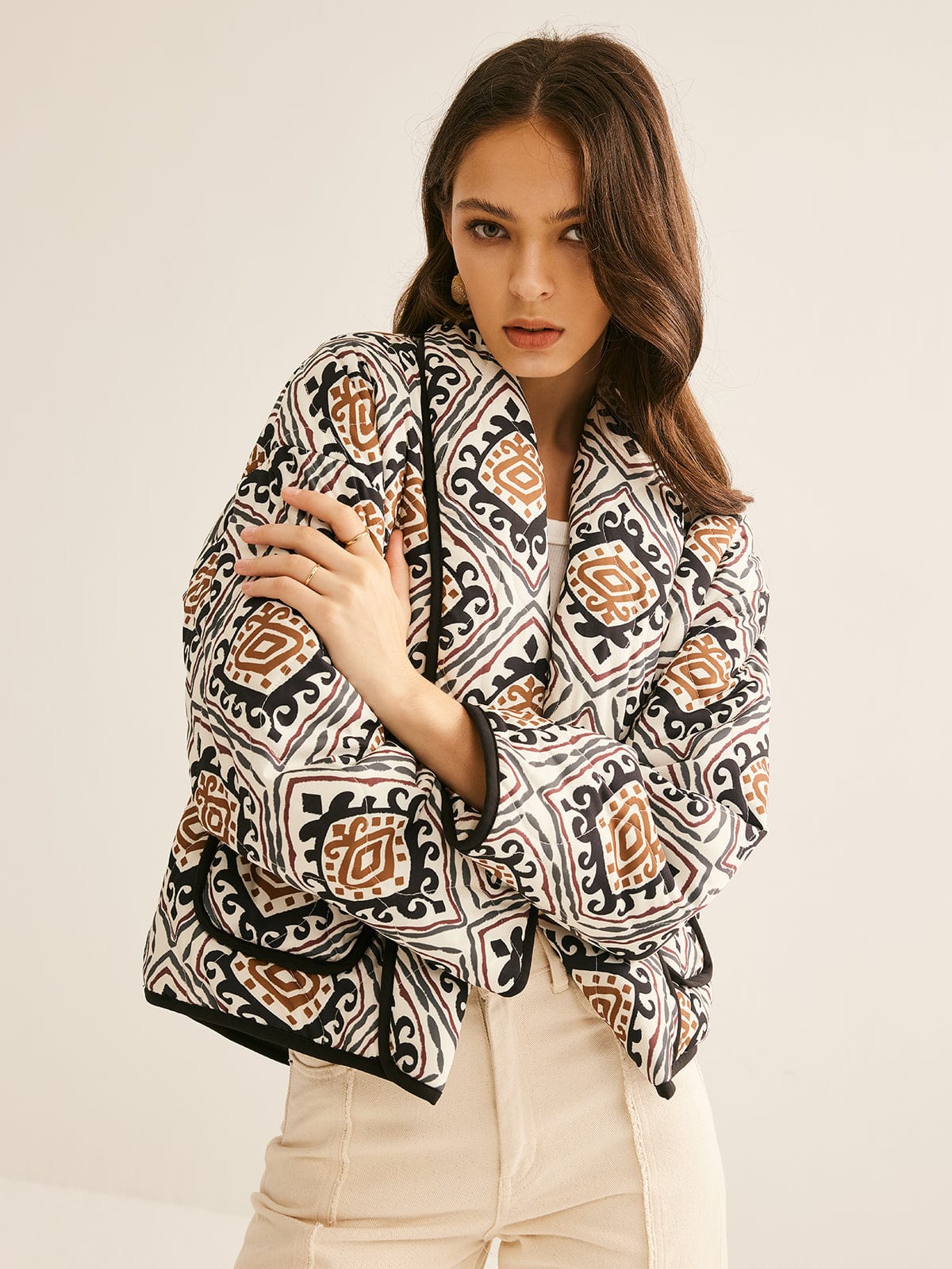 Women's Jacket Oversized