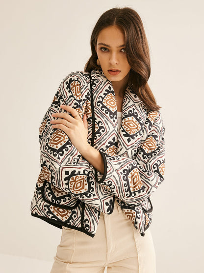 Women's Jacket Oversized