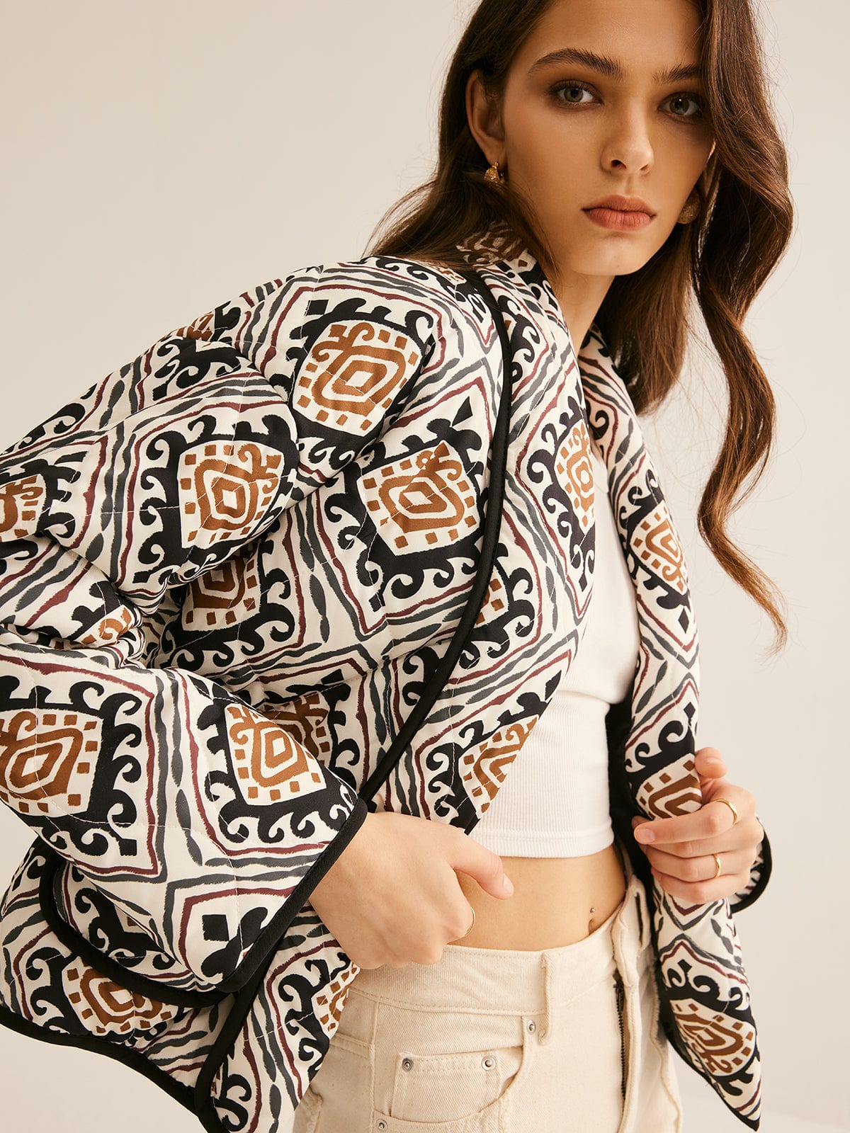 Women's Jacket Oversized