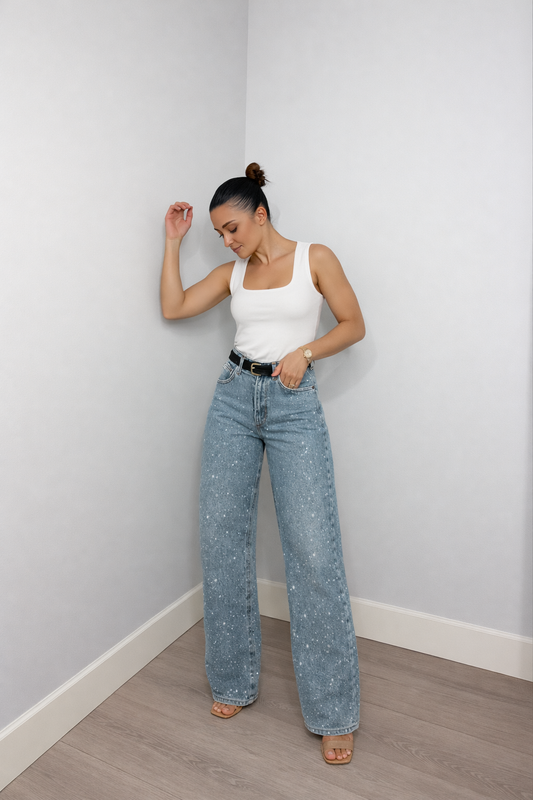 Women's Jeans High-Waist