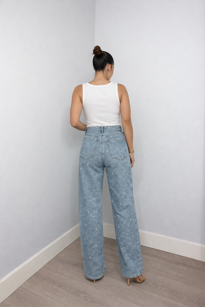Women's Jeans High-Waist