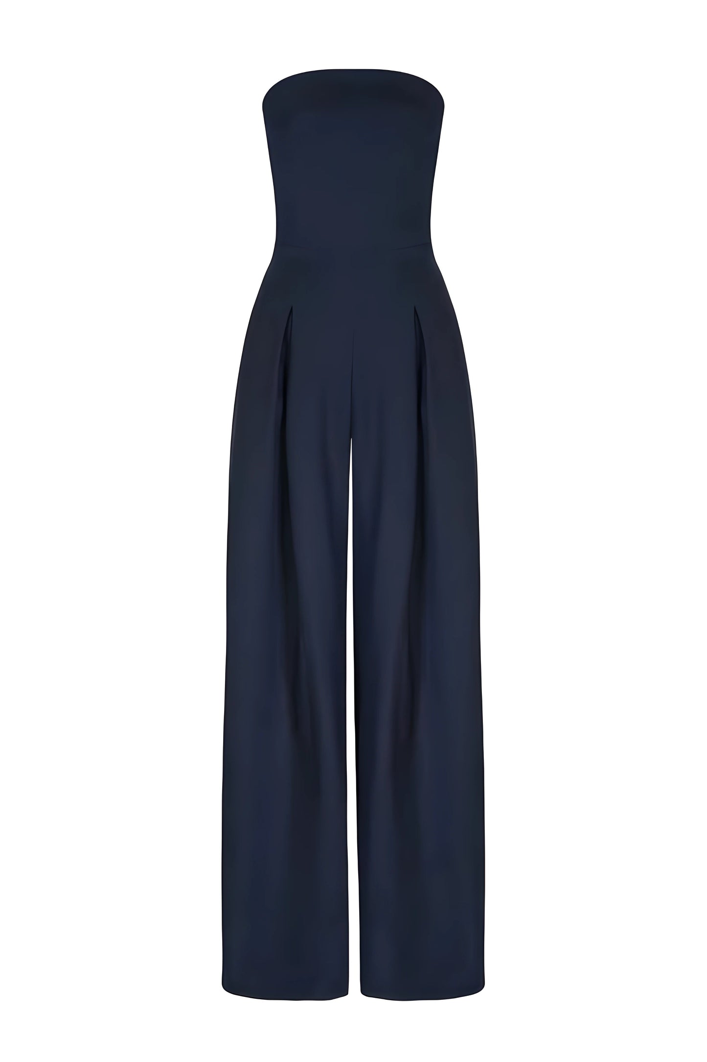 Women's Jumpsuit Strapless