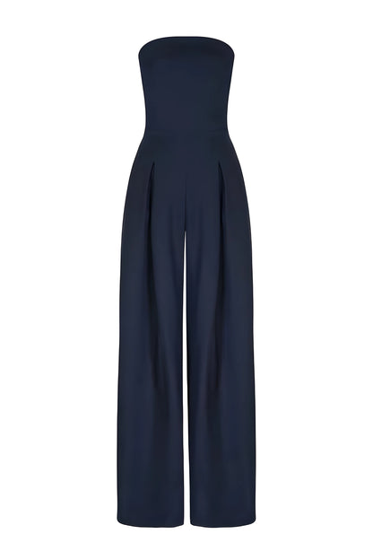 Women's Jumpsuit Strapless