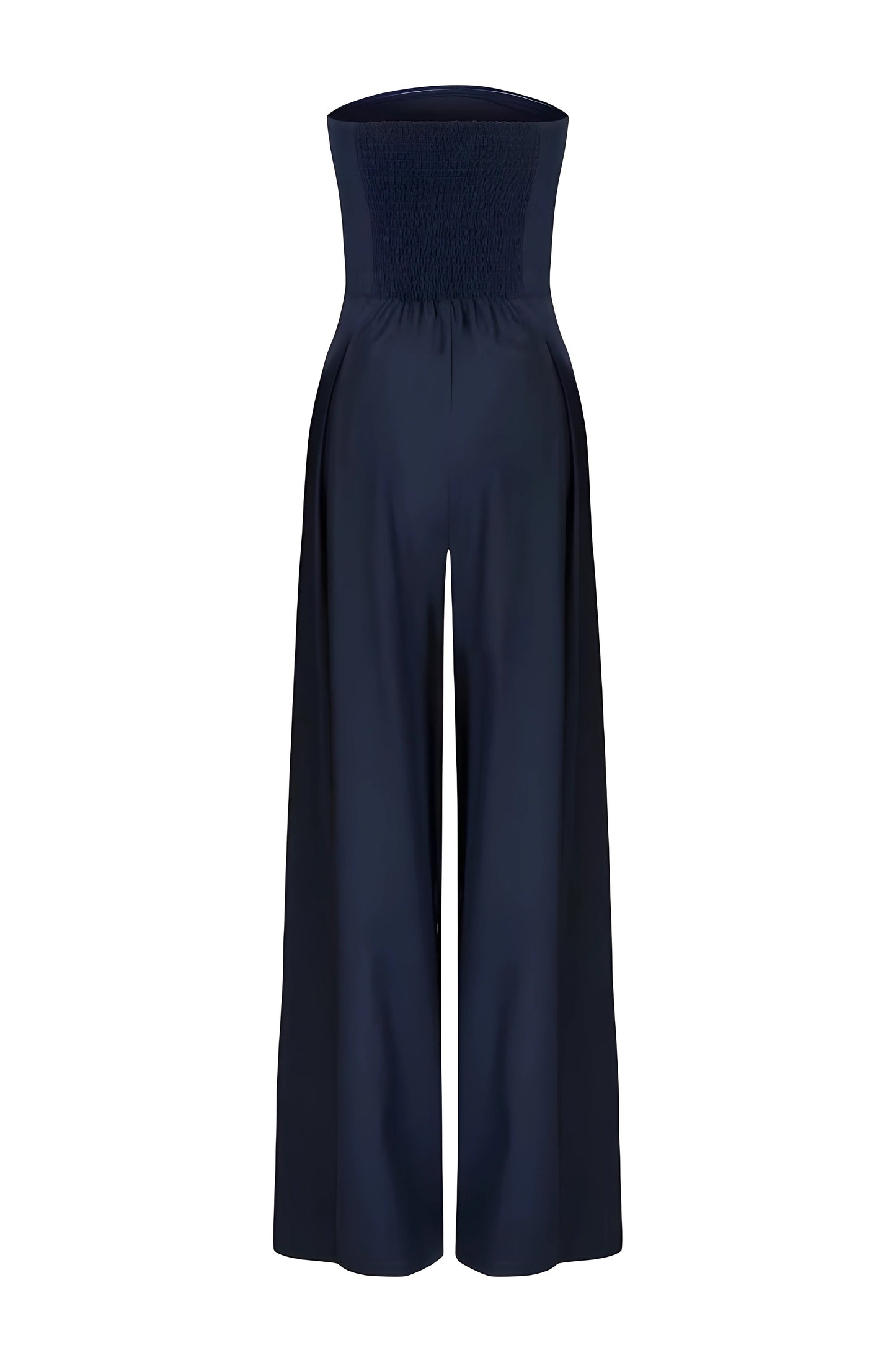 Women's Jumpsuit Strapless