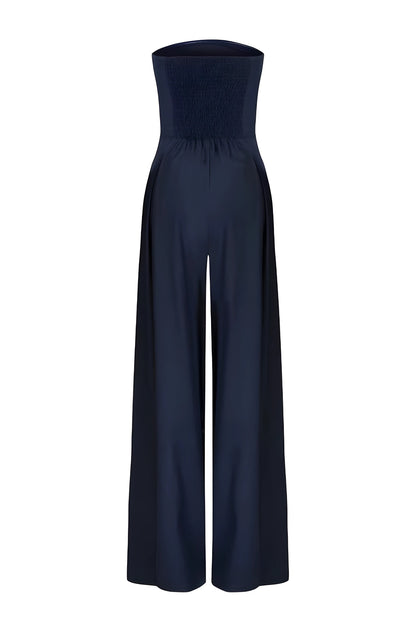Women's Jumpsuit Strapless