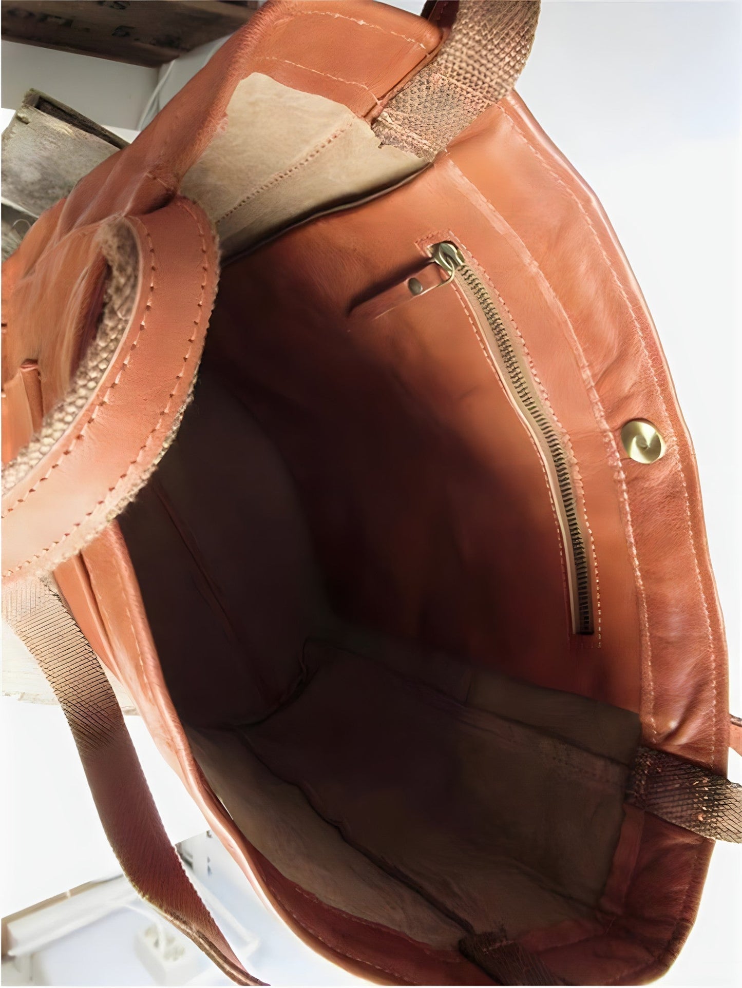 Women's Leather Bag