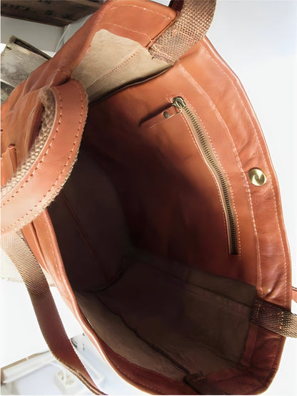 Women's Leather Bag