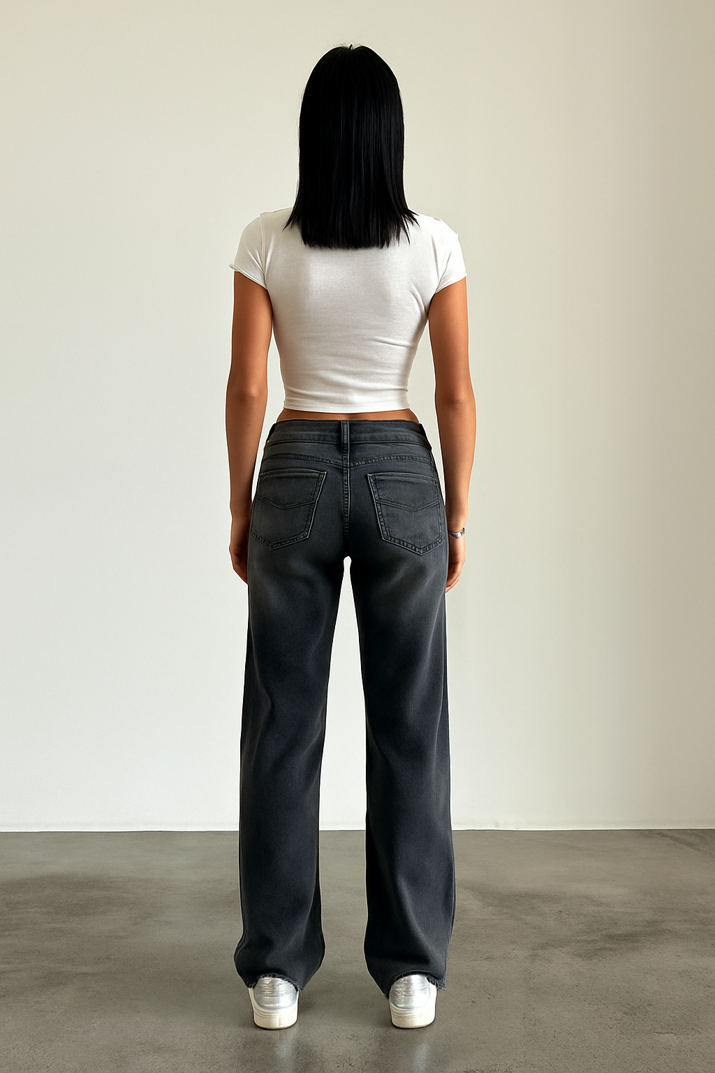 Women's Low Rise Jeans