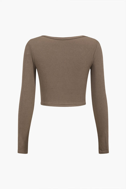 Women's Top Asymmetrical Design