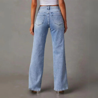Women's Trousers Flare Pants