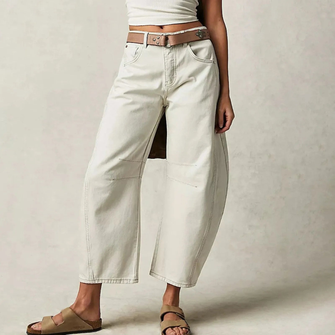 Women's Wide Leg Jeans
