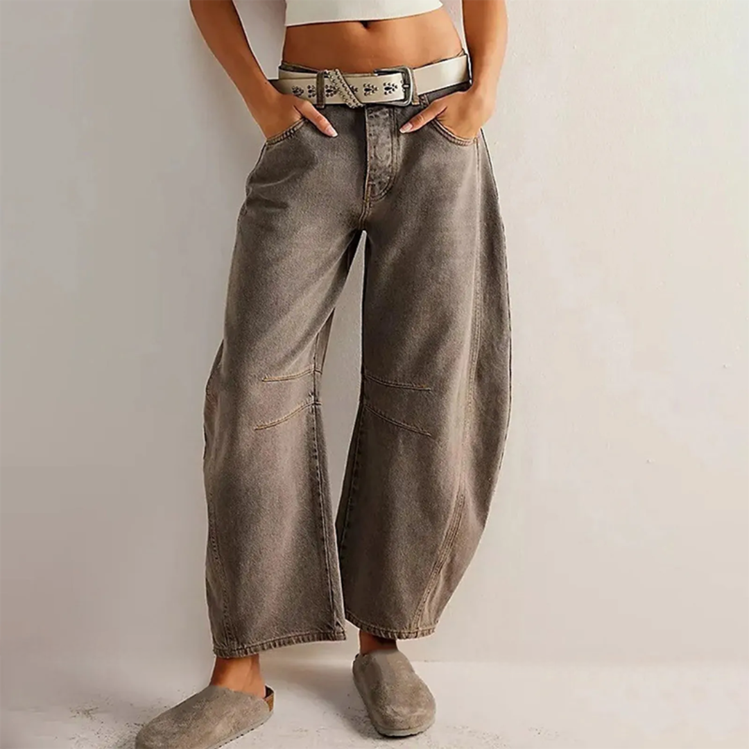 Women's Wide Leg Jeans