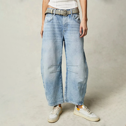 Women's Wide Leg Jeans