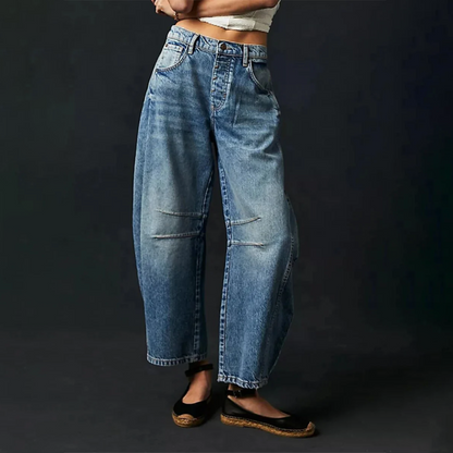 Women's Wide Leg Jeans
