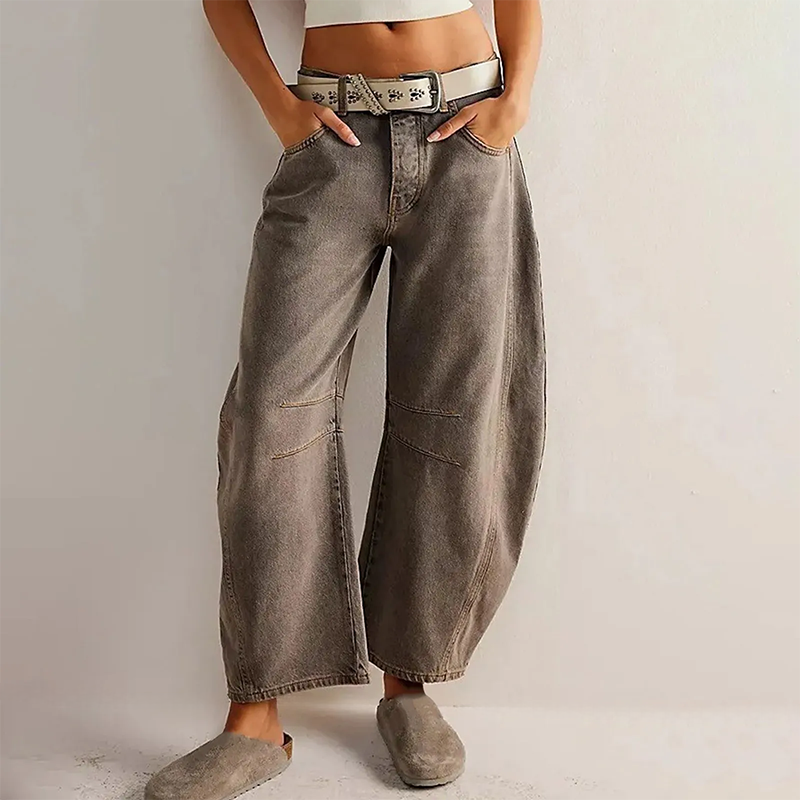 Women's Wide Leg Pants