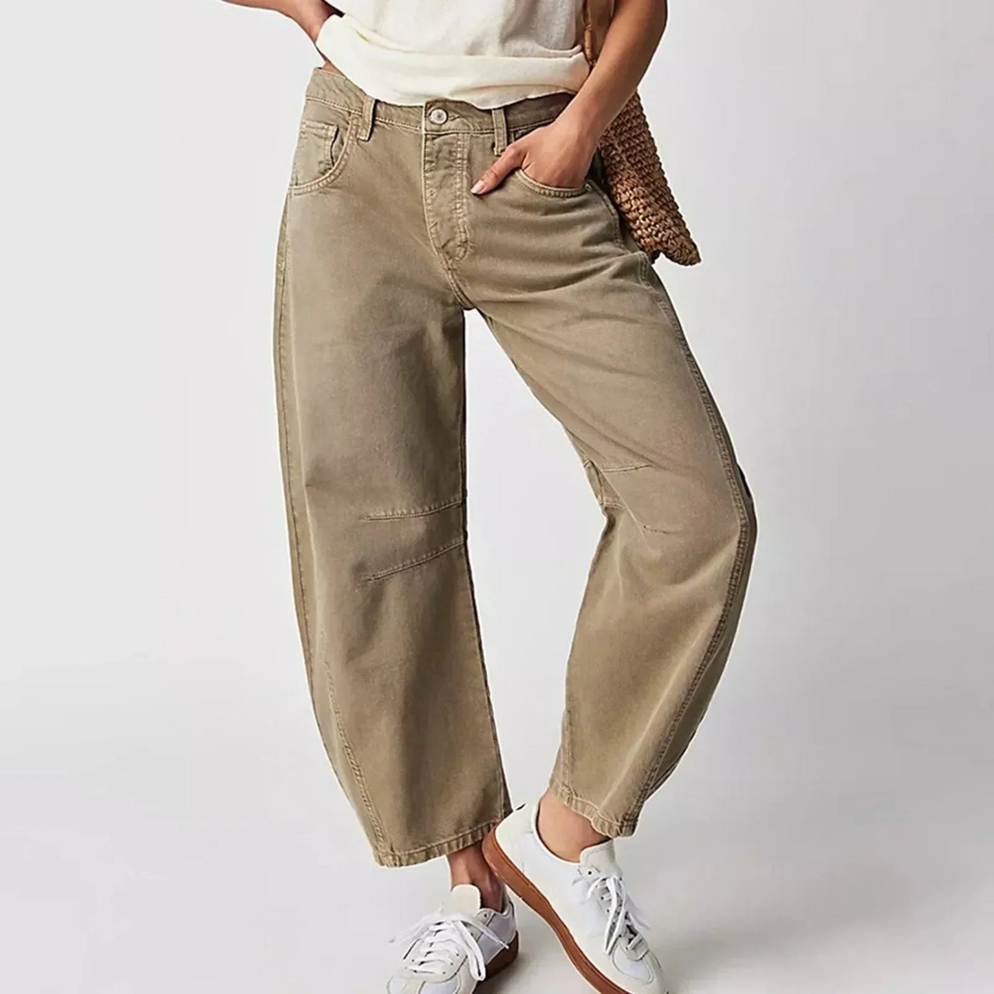 Women's Wide Leg Pants