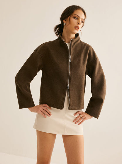 Women's Wool Coat