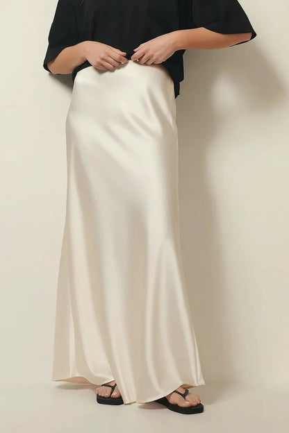 Women’s Maxi Skirt – Elegant Formal Wear for Special Occasions