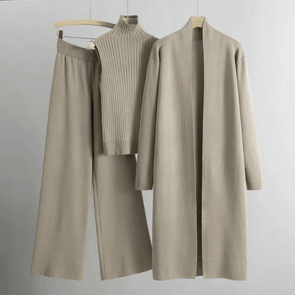 | Women's Three Piece Pant Set