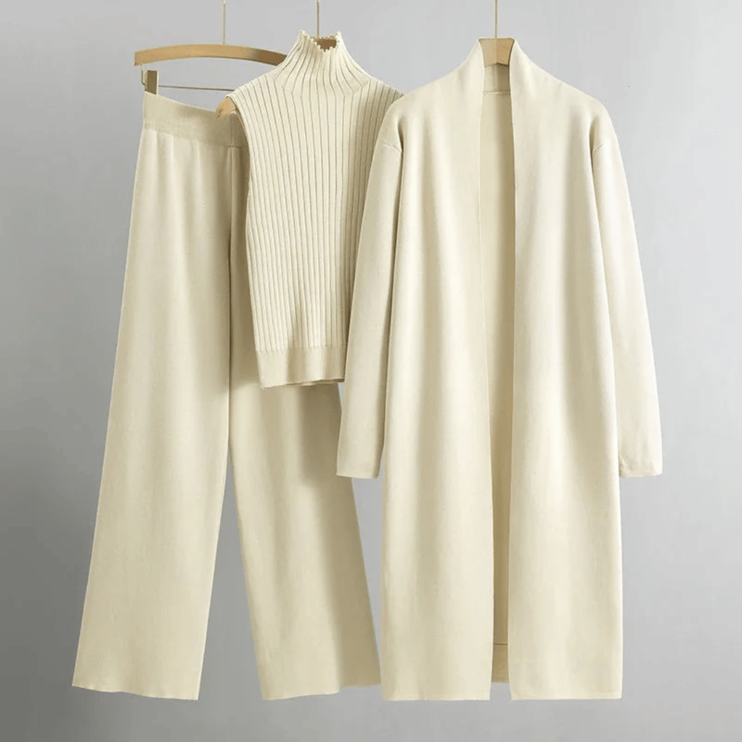 | Women's Three Piece Pant Set
