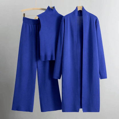 | Women's Three Piece Pant Set