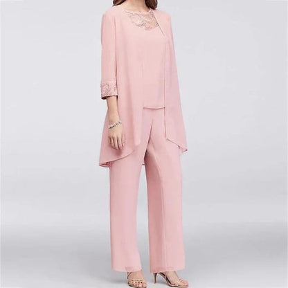 | Women's Three Piece Pant Set