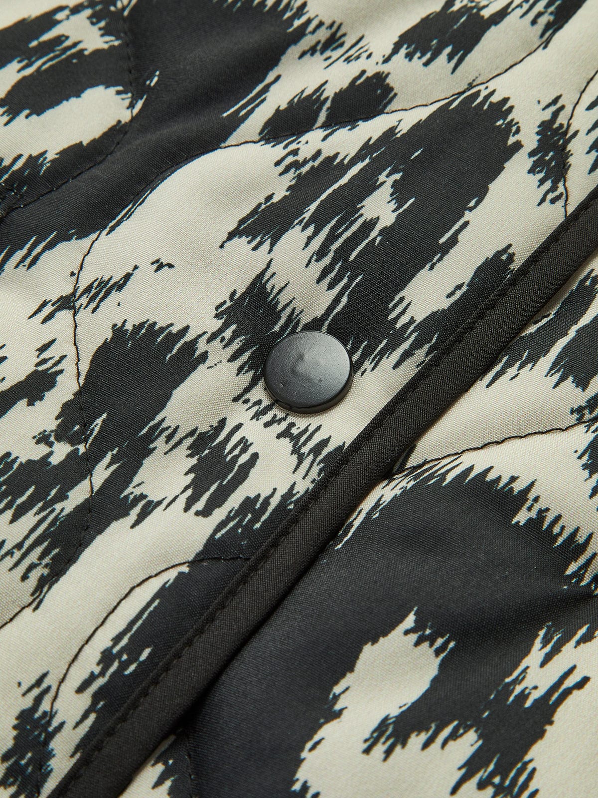 Womens Jacket Animal Print