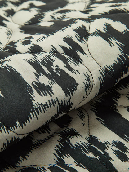 Womens Jacket Animal Print