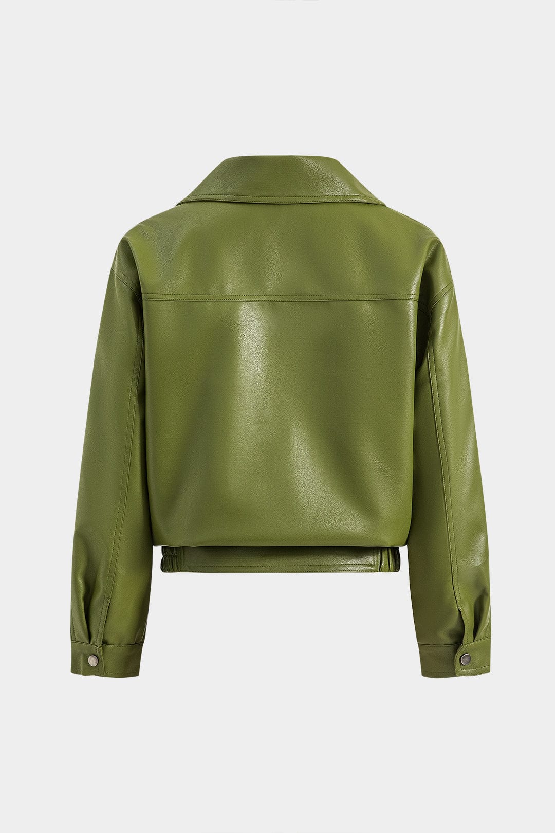 Womens Leather Jacket