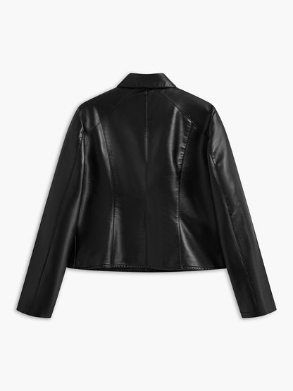 Womens Leather Jacket