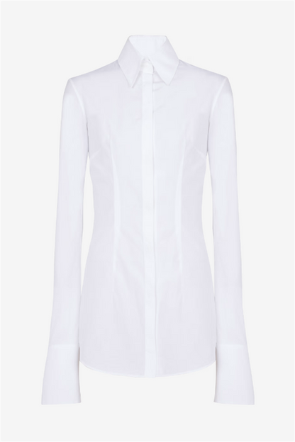 Rayne Rose Printed Mini Skirt