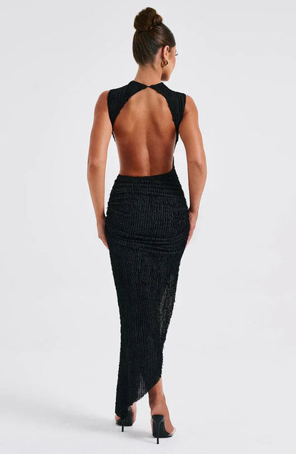 Zaria Sexy Midi Dress + FREE 🎁