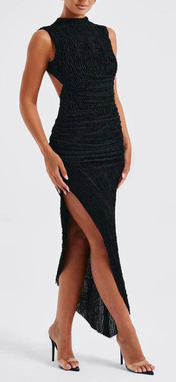 Zaria Sexy Midi Dress + FREE 🎁