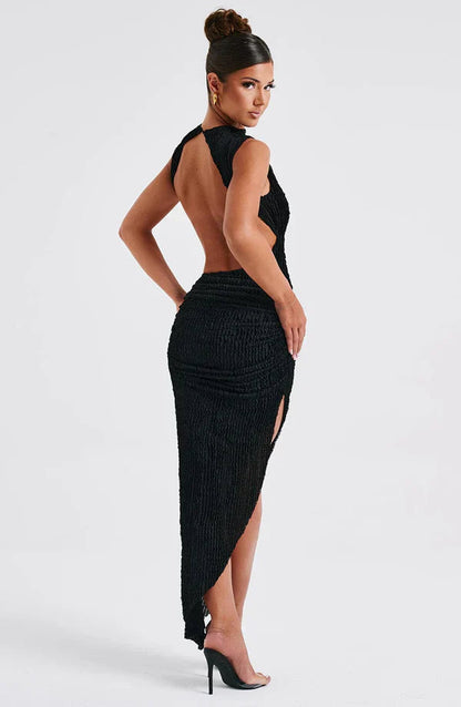 Zaria Sexy Midi Dress + FREE 🎁